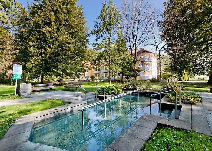فندق Ringhotel Sonneck 4*