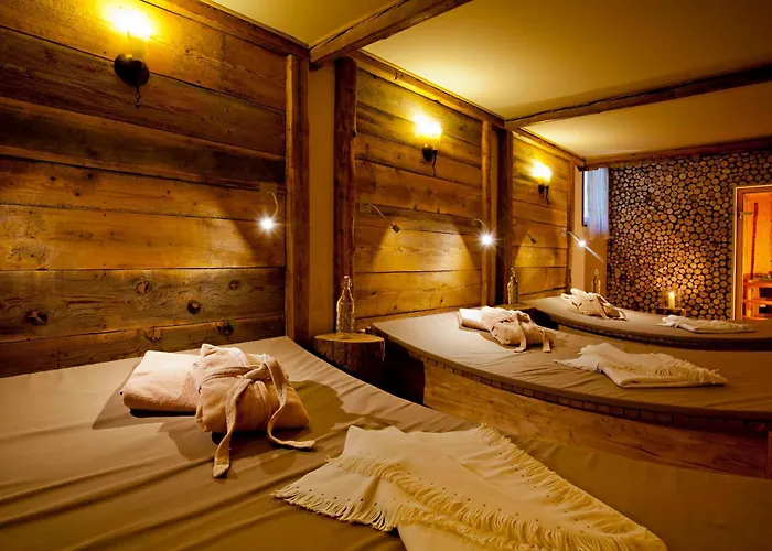 Ringhotel Sonneck باد ووريشهوفن