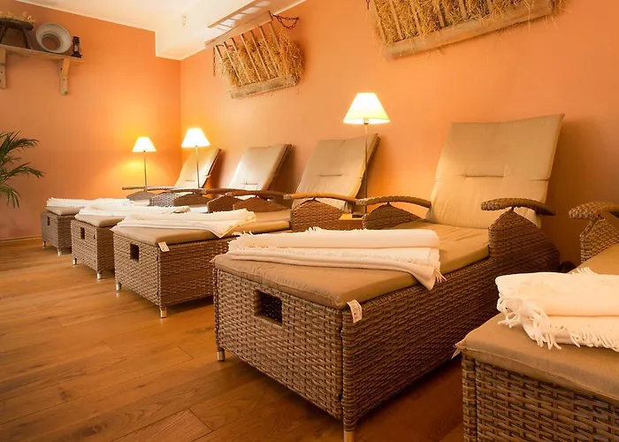 Ringhotel Sonneck باد ووريشهوفن