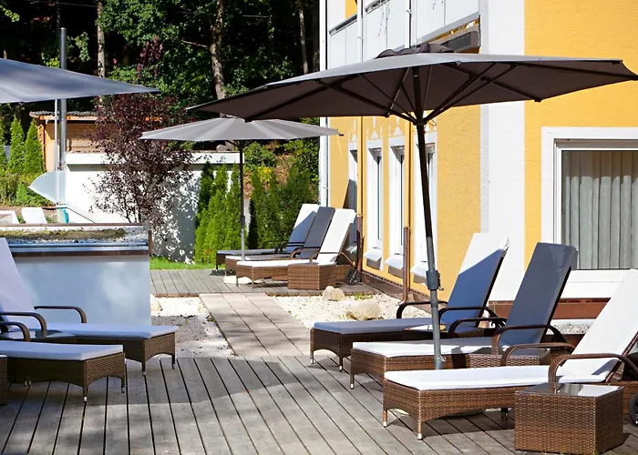 فندق Ringhotel Sonneck