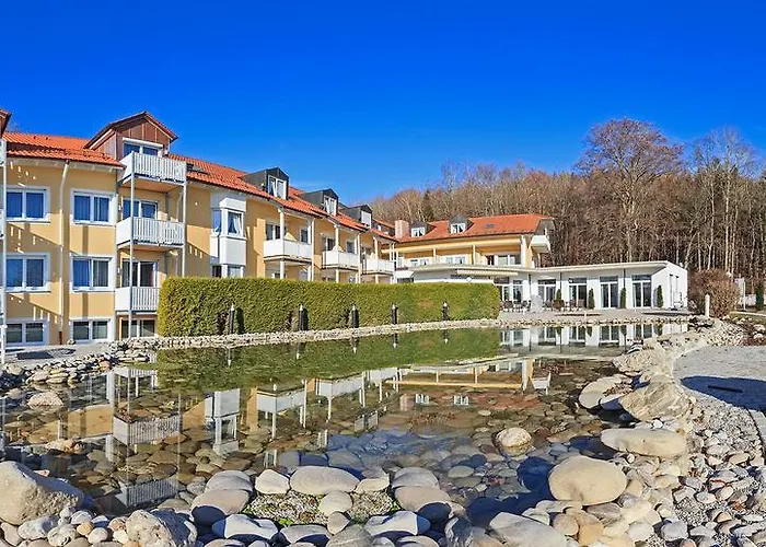 Ringhotel Sonneck فندق باد ووريشهوفن