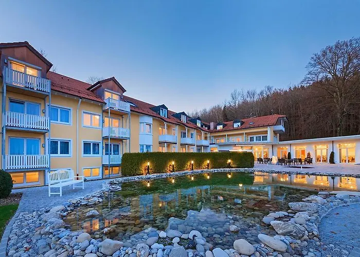Ringhotel Sonneck 4*