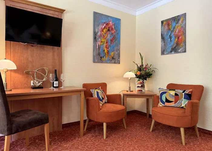 فندق Ringhotel Sonneck