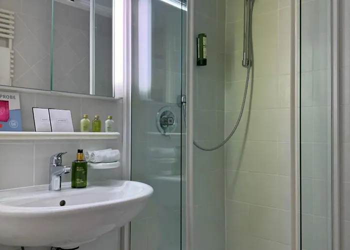 Ringhotel Sonneck باد ووريشهوفن