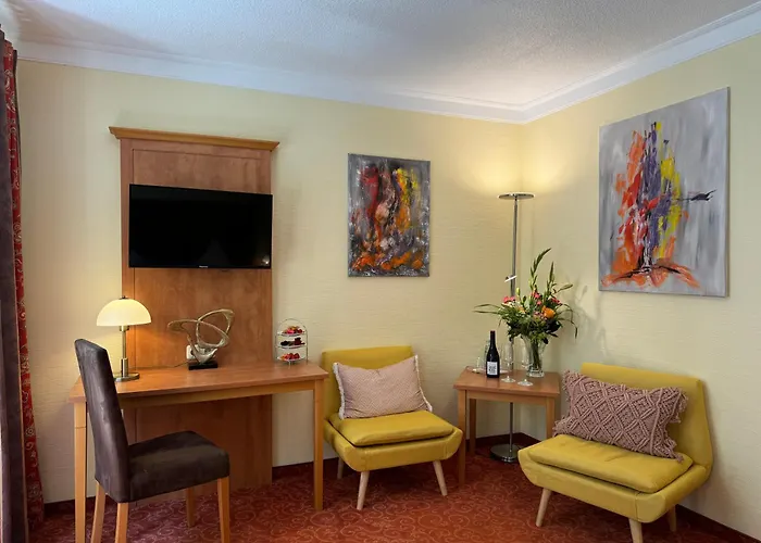 Ringhotel Sonneck فندق