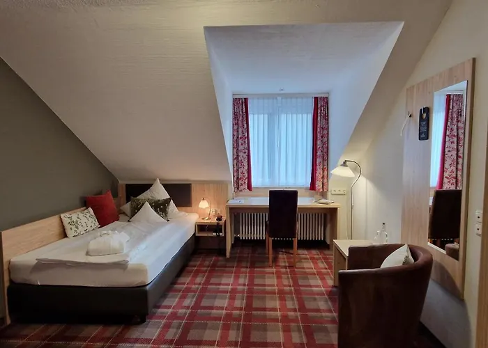 Ringhotel Sonneck 4*