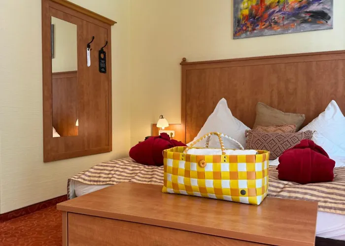 Ringhotel Sonneck فندق