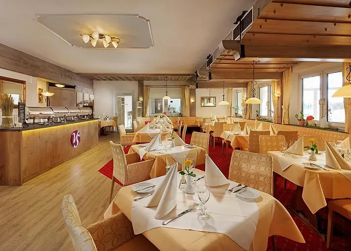 Ringhotel Sonneck מלון