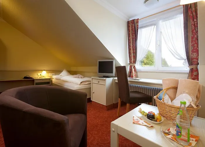 Ringhotel Sonneck فندق 4*