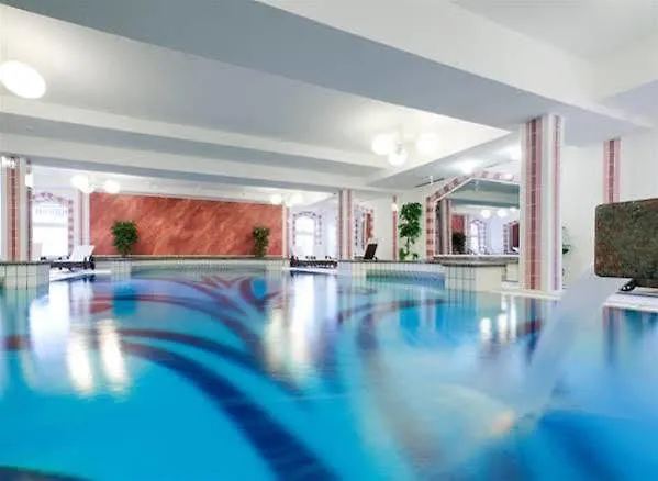 Ringhotel Sonneck باد ووريشهوفن