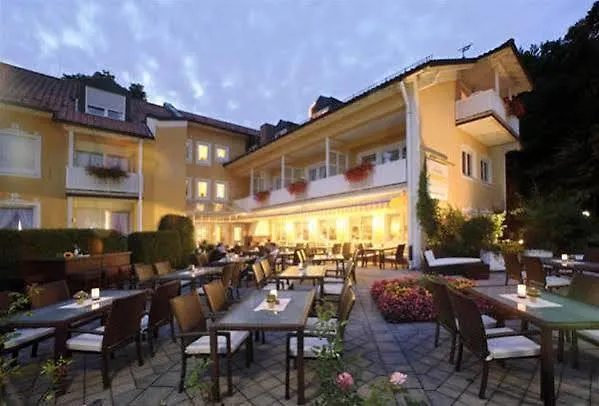 Ringhotel Sonneck 4* באד וויריסהופן