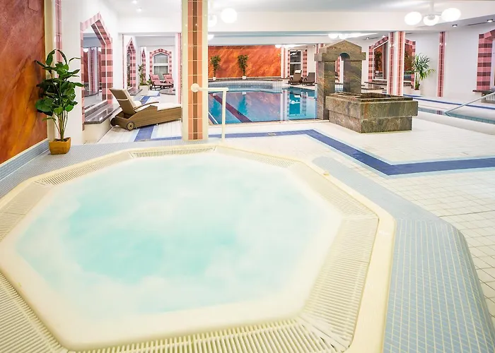 Ringhotel Sonneck 4*